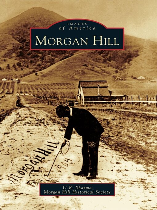 Title details for Morgan Hill by U.R. Sharma - Available